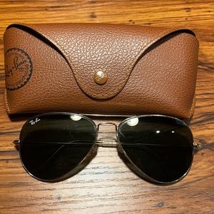 Rayban Aviators